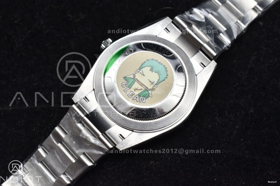 Edition A3230 41mm Best Perpetual Celebration DIWF Steel Oyster 1:1 904L Dial 124300 0406